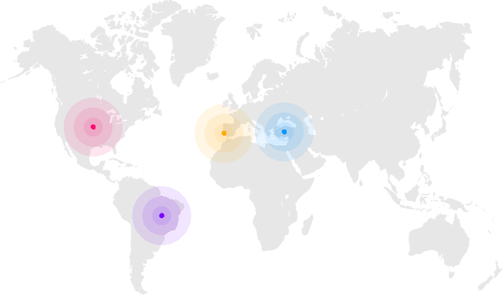 World Map Image